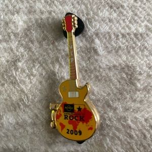 Hard Rock VIP Ambassador Pin 2009